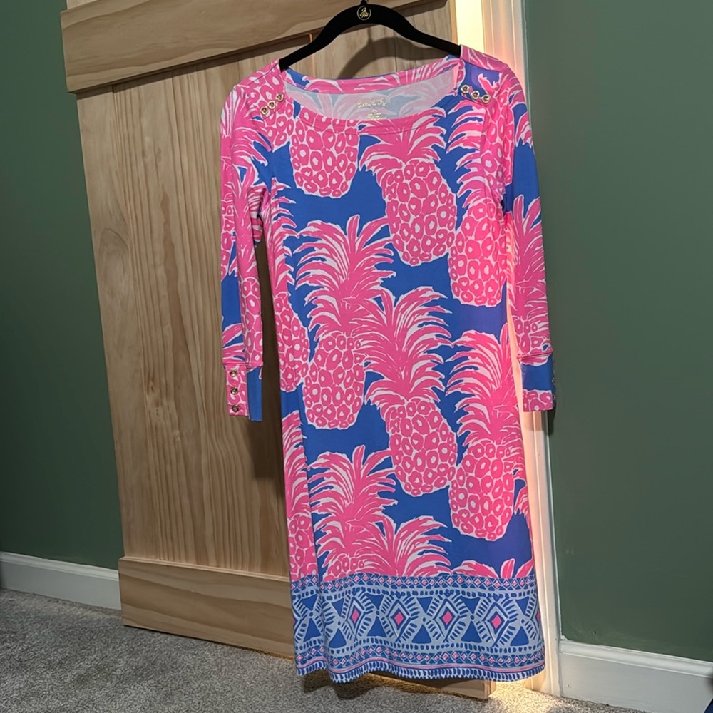 Lily Pulitzer dress
